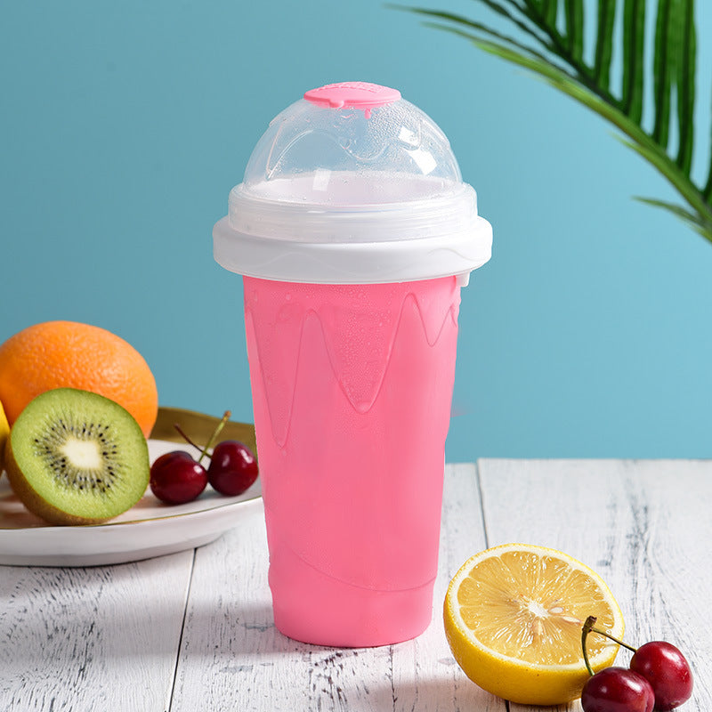 Magic Slushy Cup – Gör din egen slush på bara några sekunder!