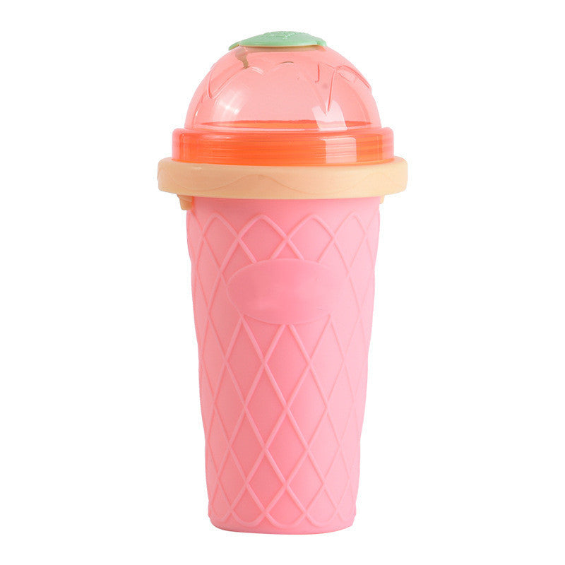 Magic Slushy Cup – Gör din egen slush på bara några sekunder!