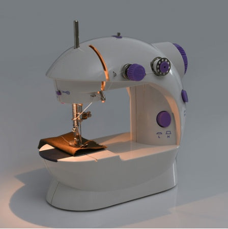 Mini Symaskin för hemmet – multifunktionell & elektrisk