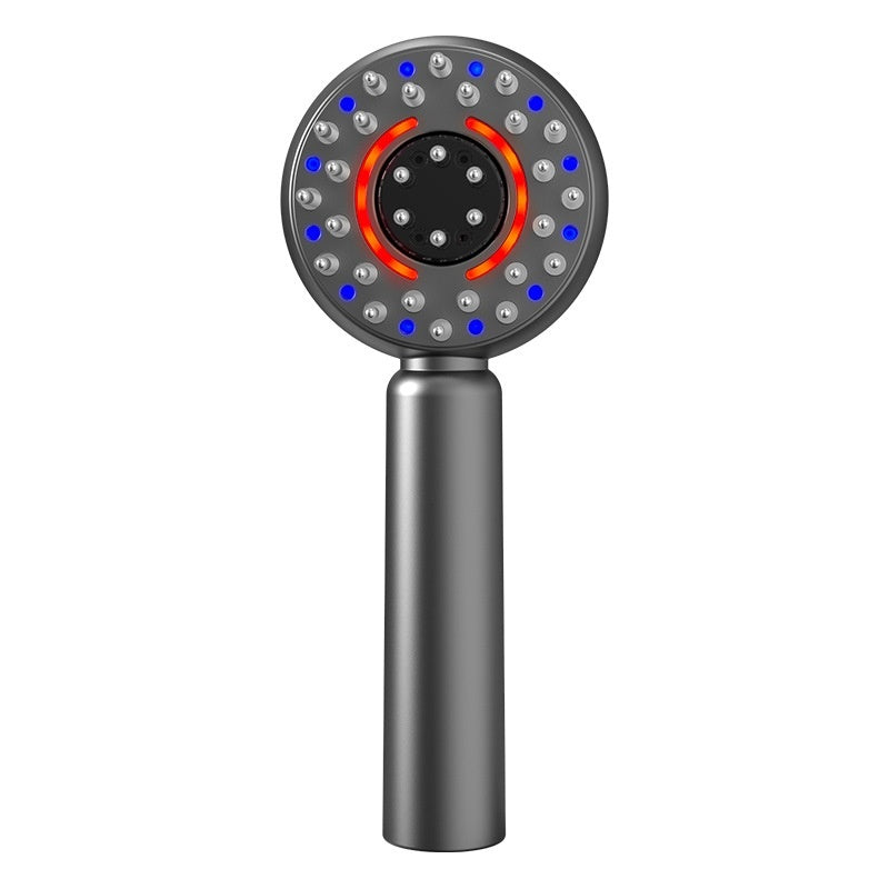 Multifunktionell Scalp Massager för friskare hårväxt 🌿✨
