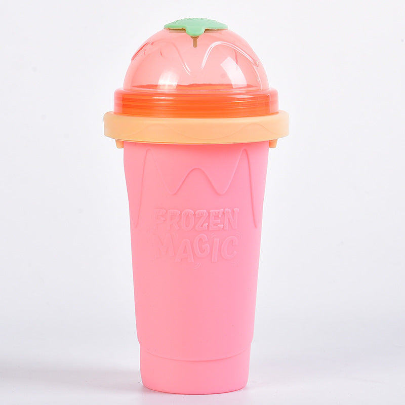 Magic Slushy Cup – Gör din egen slush på bara några sekunder!