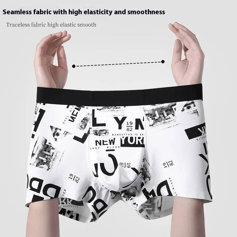 Trendiga boxershorts i plus size – snabbtorkande & bekväma