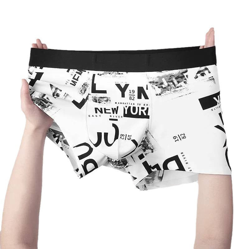 Trendiga boxershorts i plus size – snabbtorkande & bekväma