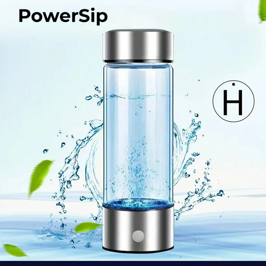PowerSip - små klunkar, stor effekt!