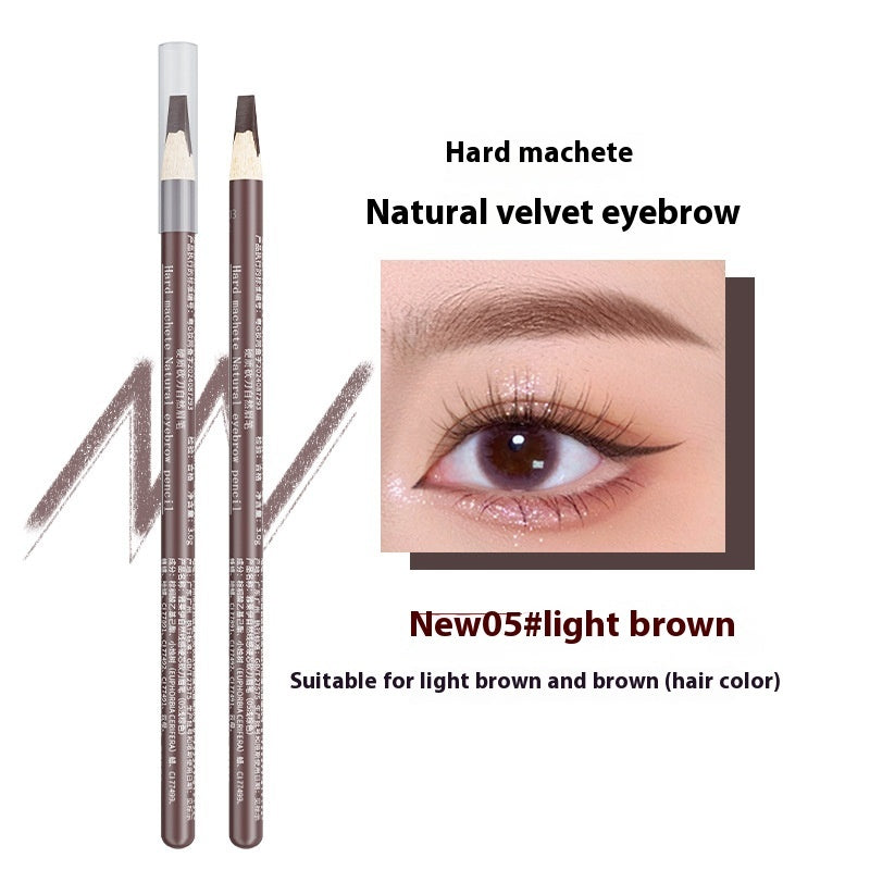 Hard Core Wild Eyebrow Pencil – markerade bryn med attityd