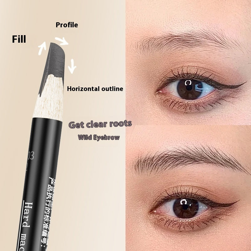 Hard Core Wild Eyebrow Pencil – markerade bryn med attityd