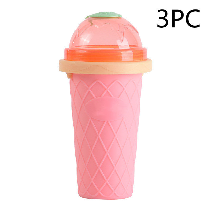 Magic Slushy Cup – Gör din egen slush på bara några sekunder!