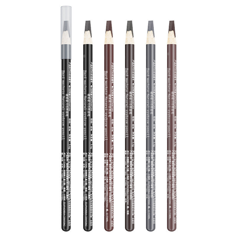 Hard Core Wild Eyebrow Pencil – markerade bryn med attityd