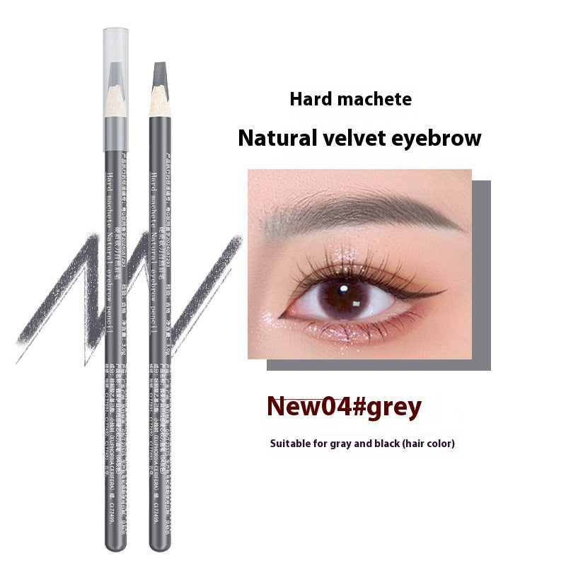 Hard Core Wild Eyebrow Pencil – markerade bryn med attityd