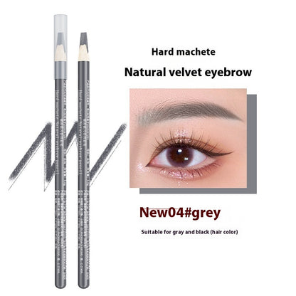 Hard Core Wild Eyebrow Pencil – markerade bryn med attityd