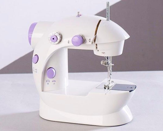 Mini Symaskin för hemmet – multifunktionell & elektrisk