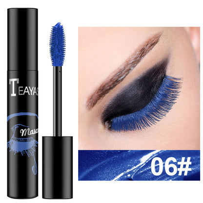 Color Fluorescent Mascara – lys upp med färg och attityd!