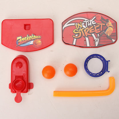 🏀 Träffa korgen med fingertoppskänsla – Children's Finger Basketball! ✨