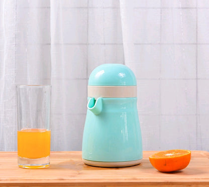 Portabel Manuell Juicepress – "Penguin" Juice Cup | 300 ml