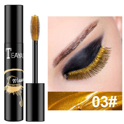 Color Fluorescent Mascara – lys upp med färg och attityd!