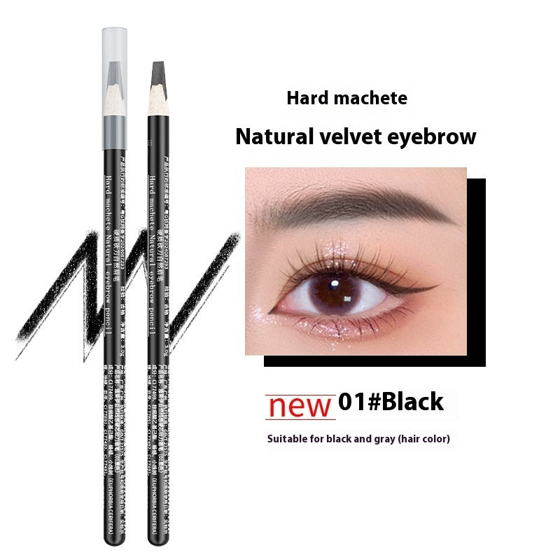 Hard Core Wild Eyebrow Pencil – markerade bryn med attityd