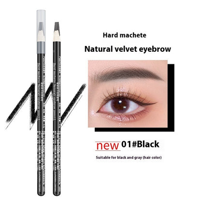 Hard Core Wild Eyebrow Pencil – markerade bryn med attityd
