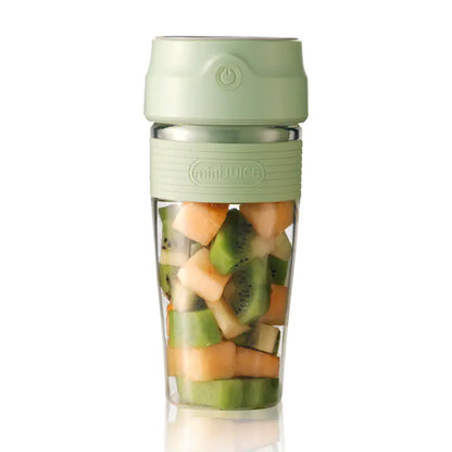 Portabel mini blender med USB-laddning