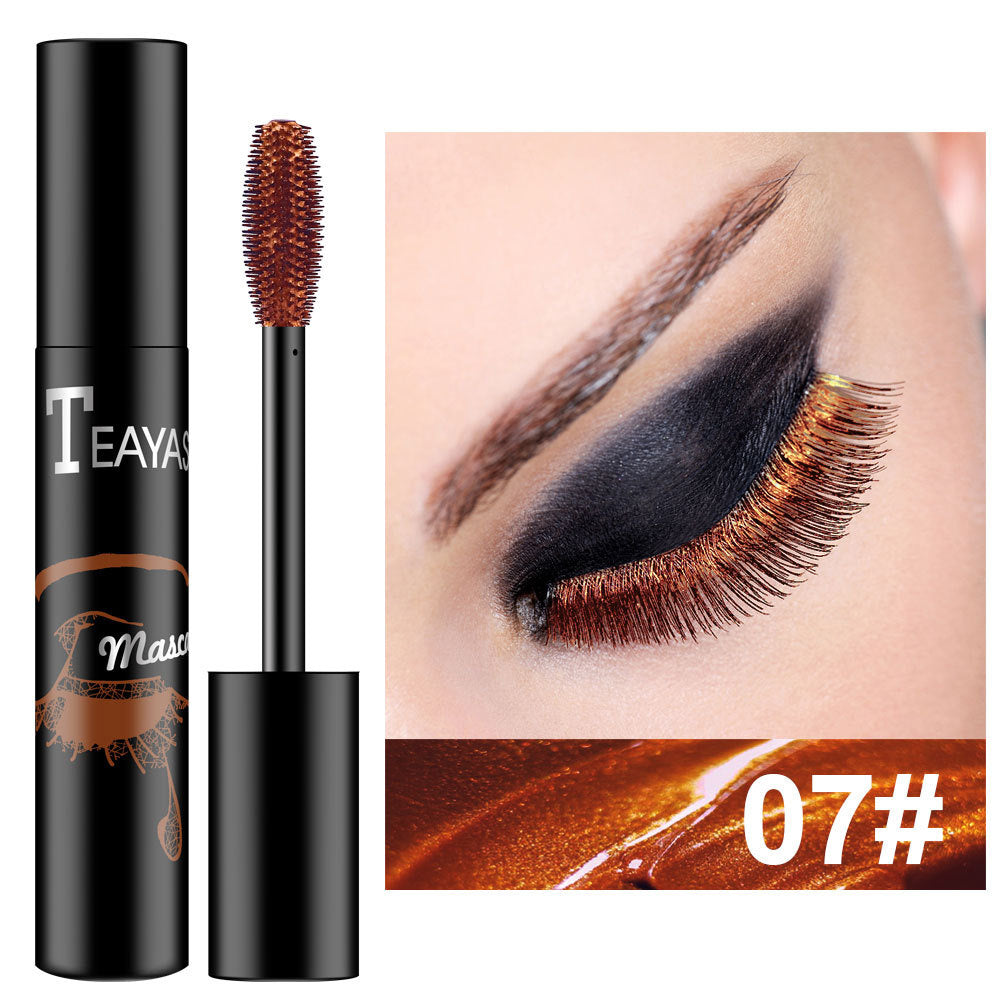 Color Fluorescent Mascara – lys upp med färg och attityd!