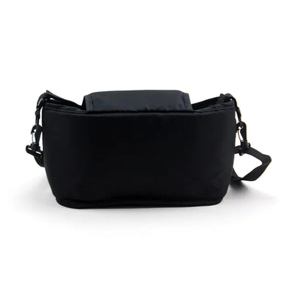 🍼 Smidig, snygg, alltid redo – Stroller Organizer - din skötväska för livet på språng! 👶