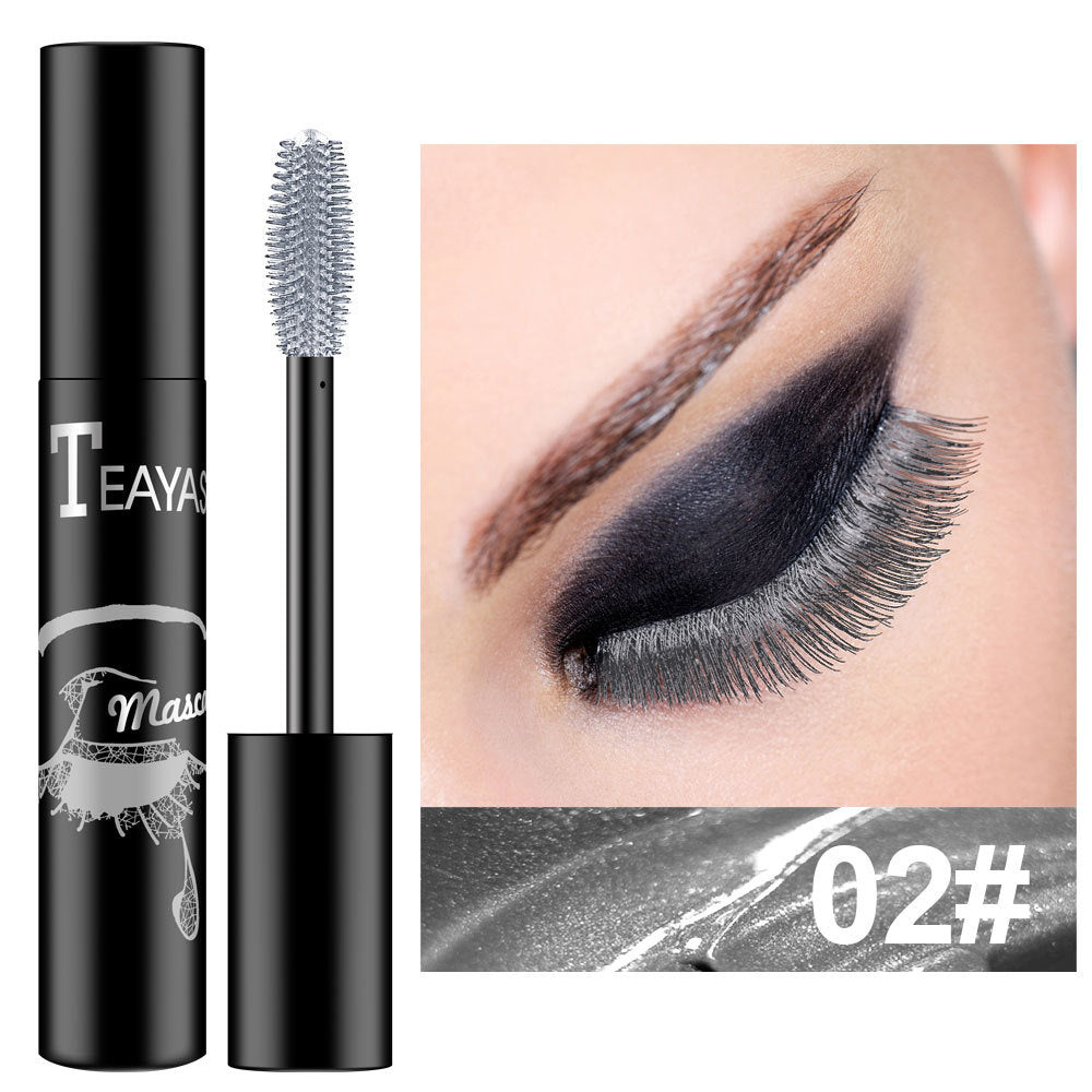 Color Fluorescent Mascara – lys upp med färg och attityd!