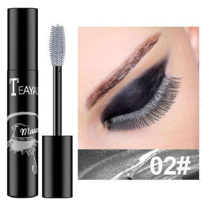 Color Fluorescent Mascara – lys upp med färg och attityd!