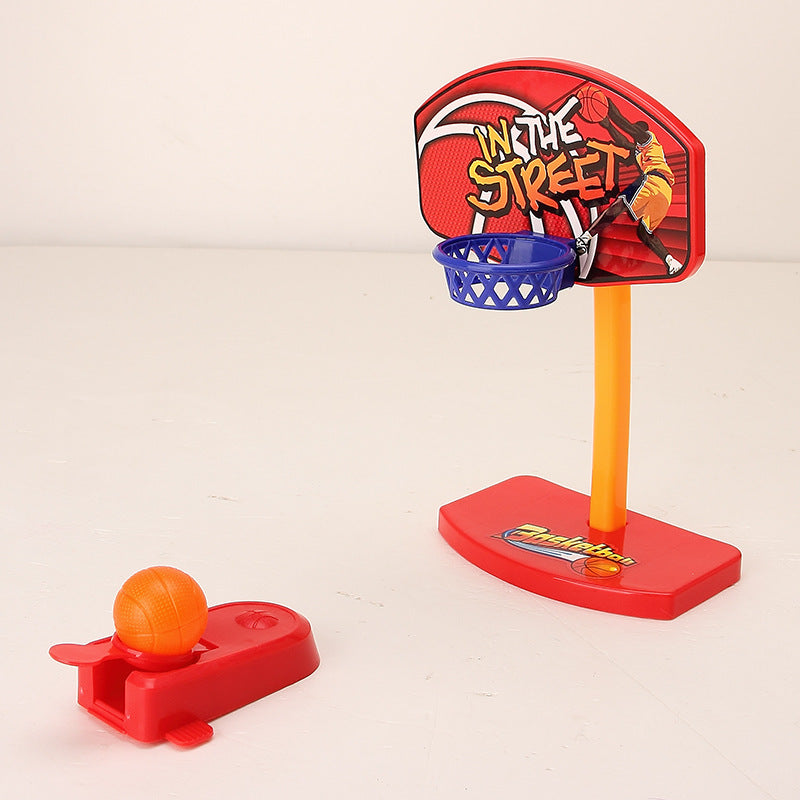 🏀 Träffa korgen med fingertoppskänsla – Children's Finger Basketball! ✨