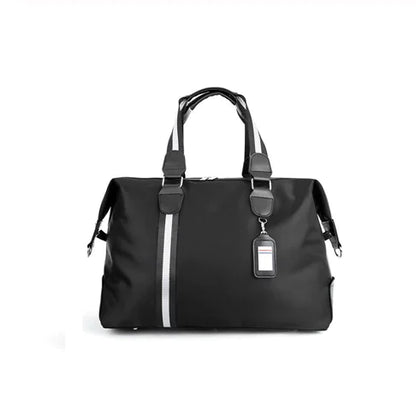 Resväska Hopfällbar Vattentät – Axelväska Herr