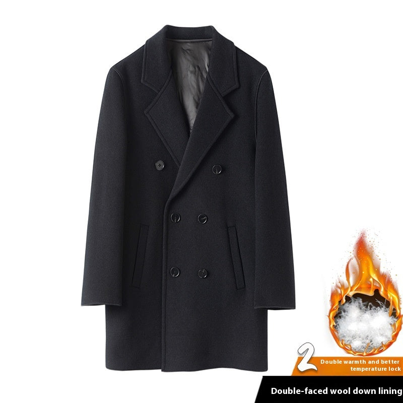 Ullrock dunfoder herr vinter stilren