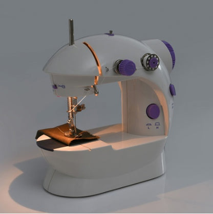 Mini Symaskin för hemmet – multifunktionell & elektrisk