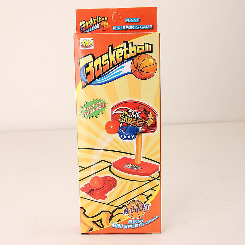 🏀 Träffa korgen med fingertoppskänsla – Children's Finger Basketball! ✨