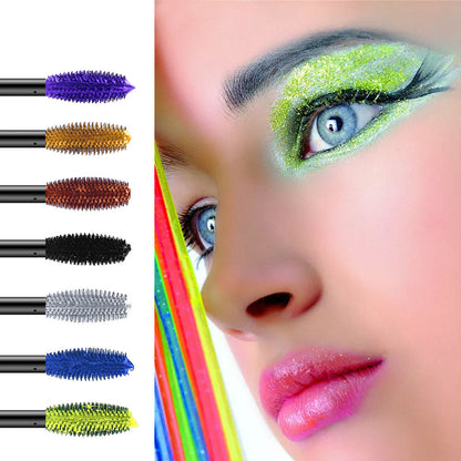 Color Fluorescent Mascara – lys upp med färg och attityd!
