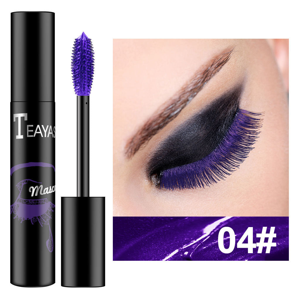 Color Fluorescent Mascara – lys upp med färg och attityd!