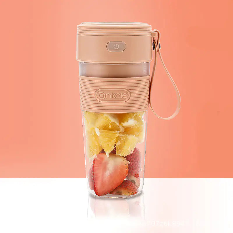 Portabel mini blender med USB-laddning