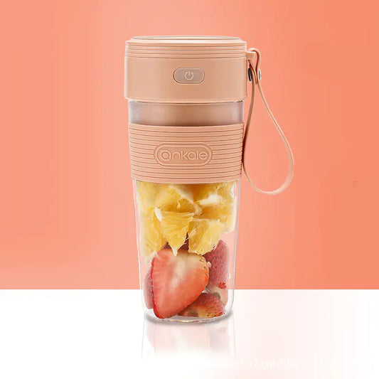 Portabel mini blender med USB-laddning