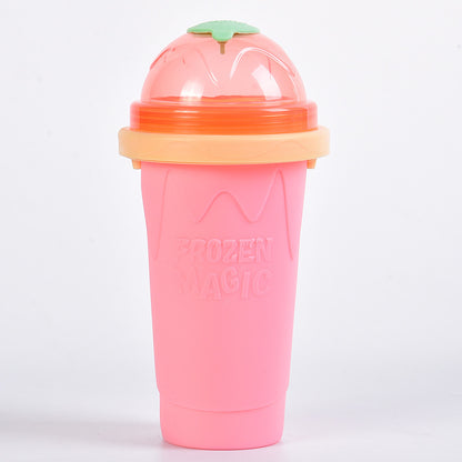 Magic Slushy Cup – Gör din egen slush på bara några sekunder!