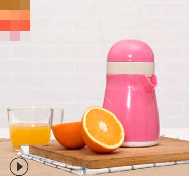 Portabel Manuell Juicepress – "Penguin" Juice Cup | 300 ml