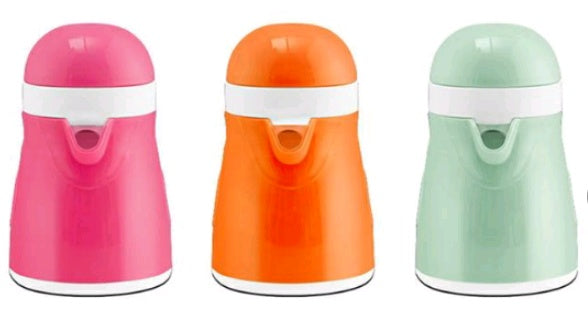 Portabel Manuell Juicepress – "Penguin" Juice Cup | 300 ml