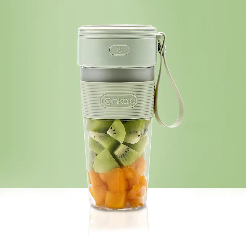 Portabel mini blender med USB-laddning