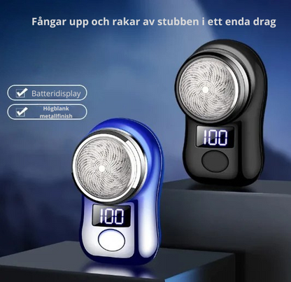 🚗 Turbo Shave Car – raka dig på vägen med stil -för män i farten!