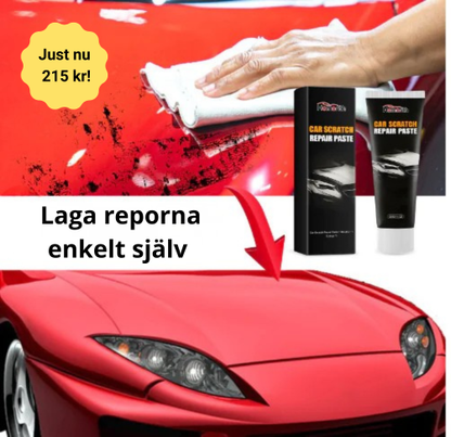 Bilrepor reparationskräm nano - scratch repair remover 120g