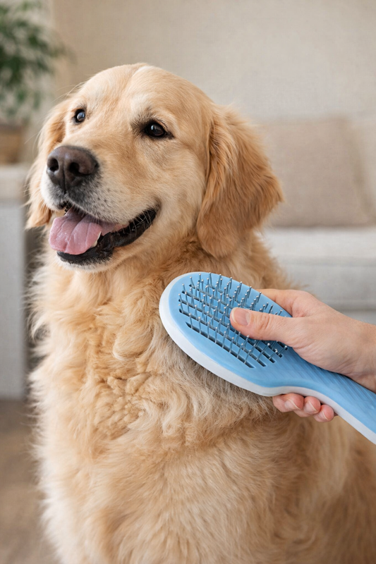 Pälskam för husdjur