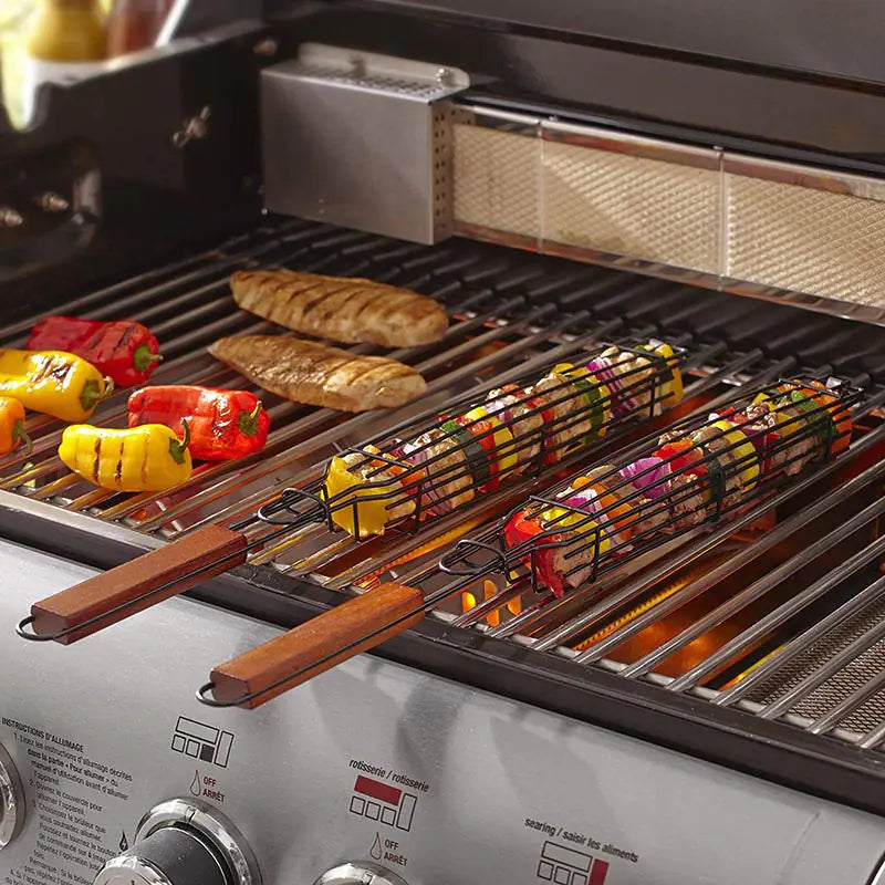 Grillgaller för perfekta grillränder – hållbart & effektivt