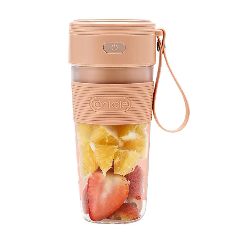 Portabel mini blender med USB-laddning