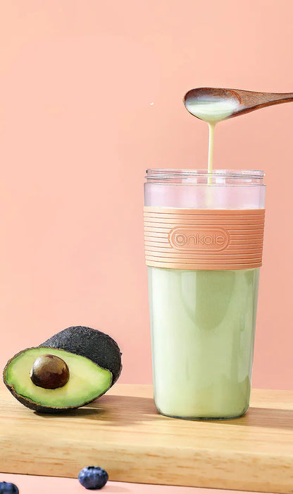 Portabel mini blender med USB-laddning