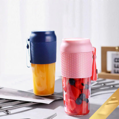 Mini smoothie blender med USB-laddning