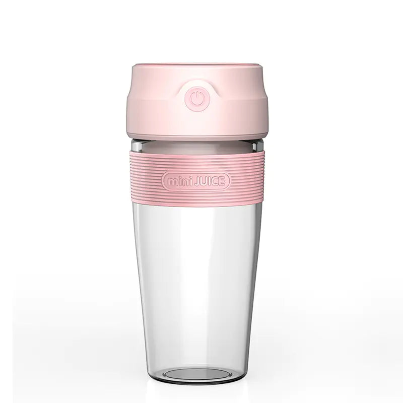 Portabel mini blender med USB-laddning