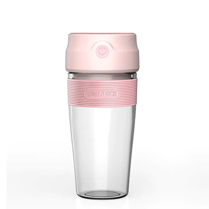 Portabel mini blender med USB-laddning