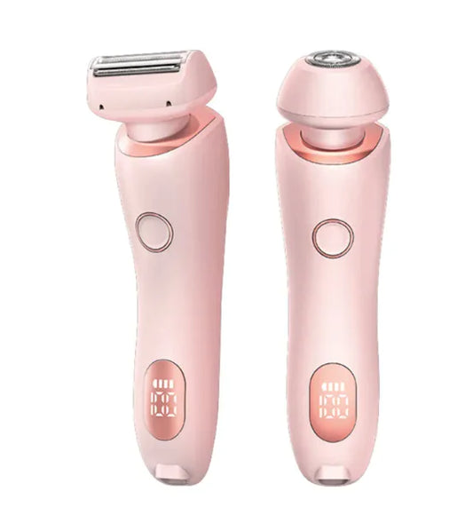 Versa Glam 2-i-1 epilator – slät hud, utan ansträngning