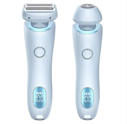 Versa Glam 2-i-1 epilator – slät hud, utan ansträngning